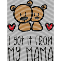 Mother's Day-MM 3447